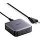 Зарядное устройство Ugreen 4xUSB 100W (3xType-C+USB A QC3) GAN Charger Nexode Series Black CD328 (90928) - изображение 1