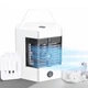 Портативный мини кондиционер 4в1 Artic Сool Ultra Pro с охлаждением 4435 - изображение 2