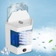 Портативный мини кондиционер 4в1 Artic Сool Ultra Pro с охлаждением 4435 - изображение 3