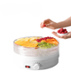 Сушарка для овочів, фруктів, грибів Maltec DryMaster 500W 6 ярусів - зображення 6