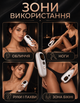 Фотоэпилятор женский LuminiPRO лазерный эпилятор 5 уровней интенсивности для эпиляции любого типа кожи без раздражений - изображение 5