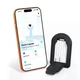 Брелок-поисковый трекер ACEFAST S5 Luggage Positioning Device Black с поддержкой Apple Find My для чемодана, сумки и багажа - изображение 5