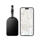 Бирка трекер для багажа HOCO E91H Tiger Smart Anti-Lost с поддержкой Apple Find My и Wireless Charging - изображение 5