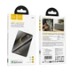 Брелок-поисковый трекер Hoco E92 Saviour Smart Positioning Anti-Lost Device Black с поддержкой Apple Find My - изображение 2