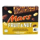 Батончик Mars Triple Treat Fruit & Nut 32 грам - изображение 2