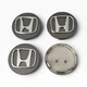 Колпачки (заглушки) в диски серые Honda 69,4\64мм, 44732-SX0-J010 - изображение 1