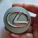 Колпачки (заглушки) в диски серые Lexus 62\55,6мм, 42603-30590 - изображение 3