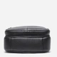 Сумка планшет через плечо мужская из натуральная кожи Vintage leather-14992 Черная - изображение 7