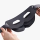 Умный массажер маска для глаз MiJia Smart Massage Eye Mask (MJAMYZYMYY01) Black - изображение 2