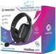 Słuchawki Oniverse Polaris Wireless gaming headset Eclipse Black (3701417803310) - obraz 2