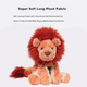 Игрушка мягкая Gund Super Soft Series плюшевая для детей, подарочная - изображение 5