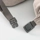 Подушка для шиї MUJI, U-подібна, дорожня, бежева - зображення 9