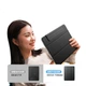 Магнитный двусторонний чехол UGREEN Smart для iPad Air 8, совместимый с моделями Air 11 дюймов 2020/2026 годов, чип M4, универсальный размер для Air 7/6/5/4, тонкий защитный чехол для планшета Apple с функцией отвода тепла. - изображение 2