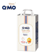 Подгузники-трусики Q-MO Royal Ultra-Soft XXL 40шт, от 15кг, эластичные - изображение 4