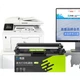 Картридж Liansheng M227fdw, сумісний з чорнильним картриджем HP M227fdw, тонер HP LaserJet Pro MFP M227fdw, спеціалізований пакет із 2 шт. - изображение 1