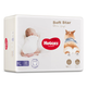 Подгузники-трусики Huggies Soft Cute Corgi L 32 шт (9-14 кг) - изображение 10