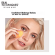 Спонж для макияжа Real Techniques Beauty Blender, не впитывает пудру, 4 шт., двойного назначения: для сухого и влажного нанесения. - изображение 7
