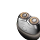 Hongmengzhixuan [Подарунок на День батька] Розумна бритва Aiyou, надзвичайне видання, компактна портативна електрична бритва, кріплення в автомобіль, для чоловіків, подарунок для хлопця або чоловіка, сумісна з Huawei Smart Life - изображение 1