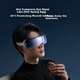Массажер JD Original Smart Eye E7 Pro для глаз, вибрация и тепло, подарочный - изображение 3