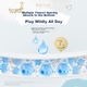 Подгузники Huggies Gold Cloud Soft, 46 штук, детские подгузники. - изображение 6