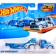 HOT WHEELS (1 випадкова модель відправлена), іграшкова машинка з легкого сплаву для хлопчиків, гоночна машинка - трековий транспортний засіб серії HYT56 - изображение 2
