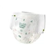 Підгузки DADDY BABY Pull-Up Cloud Cotton Soft, розмір L72 (9-14 кг), сухі та без протікань, ніжні та суперпоглинаючі, оптом - изображение 1