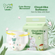 Подгузники-трусики DADDY BABY Cloud Cotton Soft размер XXL, 60 шт, от 15 кг, ультравпитывающие - изображение 4
