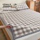 Наматрасник MUJI хлопок класса A антибактериальный двуспальный 150×200 см - изображение 5