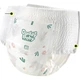 Подгузники-трусики DADDY BABY, нежные, как облако, из мягкого хлопка, размер XL66 (12-17 кг), сухие и не протекают, мягкие, супервпитывающие, большая упаковка. - изображение 1