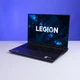 Игровой ноутбук Lenovo Legion 5 Pro 16ACH6H 16" Full HD 165 ГГц IPS Ryzen 7 5800H (3.20-4.40 ГГц) NVIDIA GeForce RTX 3060 6 ГБ RAM 16 ГБ 512 ГБ SSD - Б/У - изображение 2