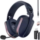 Słuchawki Oniverse Polaris Wireless gaming headset Sideral Blue (3701417804393) - obraz 1