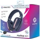 Słuchawki Oniverse Polaris Wireless gaming headset Sideral Blue (3701417804393) - obraz 2