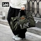 Сумка Lee Short Trip Bag мужская деловая дорожная спортивная - изображение 4