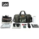 Сумка Lee Short Trip Bag мужская деловая дорожная спортивная - изображение 6