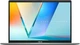 Ноутбук ASUS Vivobook S14 M3407KA Matte Gray (14"/Ryzen AI 5 330/16/SSD512/DOS) (M3407KA-SF070) - изображение 9
