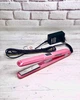 Утюжок инфракрасный с ультразвуком Ultrasonic hair care clips 1056 (Pink) - изображение 3