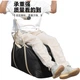Мешки Baicaoyuan для переезда упаковочные тканые, 150л, черные, комплект 2 шт - изображение 3