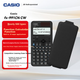 Калькулятор научный CASIO Fx-991CNCW для экзаменов и олимпиад черный - изображение 4