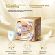 Подгузники GOO.N Self-Relaxing XXL, 20 шт (от 15кг), впитывающий слой - изображение 4