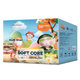 Подгузники-трусики Three Piggies Soft Star L 84шт 9-14кг - изображение 12