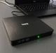 Внешний DVD-привод USB 3.0 для ноутбука чтение запись CD DVD черный IZOXIS FK-0855 - изображение 5