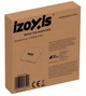 Внешний DVD-привод USB 3.0 для ноутбука чтение запись CD DVD черный IZOXIS FK-0855 - изображение 9