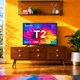 LED телевизор 32" з Т2 Sumato 32HT03 - изображение 2