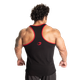 Майка спортивная GASP Vintage T-back Black/Red M - изображение 2