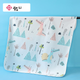 Пеленка Grace Baby водонепроницаемая моющаяся хлопковая, 100x80см - изображение 6