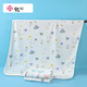 Пеленка Grace Baby водонепроницаемая моющаяся хлопковая, 100x80см - изображение 8