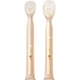 Детская ложка Babycare из силикона с футляром, мягкая 20° для новорожденных - изображение 2
