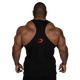 Майка спортивная GASP Vintage T-back Black M - изображение 2