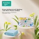 Полотенца PurCotton антибактериальные хлопковые, 3 шт, 32x70 см - изображение 6