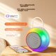 Микрофон Newmine MC76 караоке беспроводной Bluetooth со встроенной колонкой, комплект из 2 шт - изображение 7